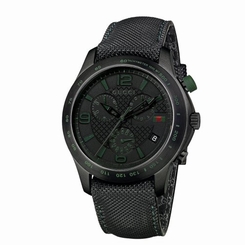 Gucci Watches : YA126225 Quartz Stainless Steel Men Watch
