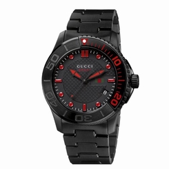 Gucci Watches : YA126230 Quartz Stainless Steel Men Watch