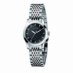 Gucci Watches : YA126502 Swiss Quartz Stainless Steel Women Watch