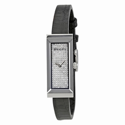 Gucci Watches : YA127509 Diamond Pave Quartz Women Watch
