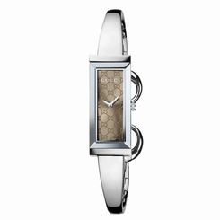 Gucci Watches : YA127510 Swiss Quartz Stainless Steel Women Watch