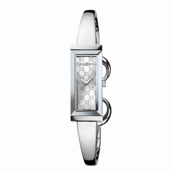 Gucci Watches : YA127511 Quartz Stainless Steel Women Watch
