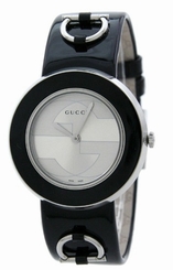 Gucci Watches : YA129401 Swiss Quartz Stainless Steel Women Watch