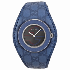 Gucci Watches : YA129427 Anthracite Quartz Women Watch