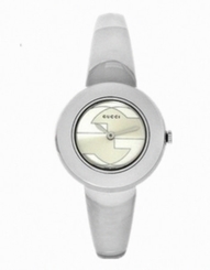 Gucci Watches : YA129501 Swiss Quartz Stainless Steel Women Watch
