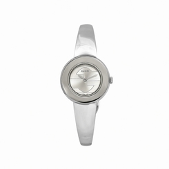 Gucci Watches : YA129503 Swiss Quartz Stainless Steel Women Watch