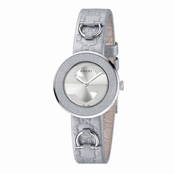 Gucci Watches : YA129507 Quartz Stainless Steel Women Watch