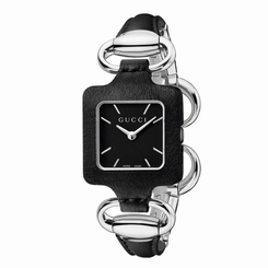 Gucci Watches : YA130402 Quartz Stainless Steel Women Watch