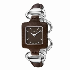Gucci Watches : YA130403 Quartz Stainless Steel Women Watch