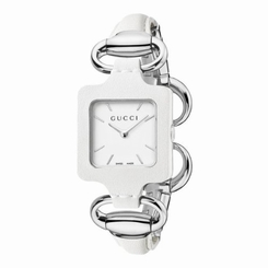 Gucci Watches : YA130404 Quartz Stainless Steel Women Watch
