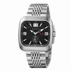 Gucci Watches : YA131305 Quartz Stainless Steel Men Watch