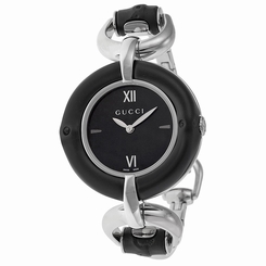 Gucci Watches : YA132405 Black Quartz Women Watch