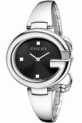Gucci Watches : YA134301 Quartz Analog Women Watch